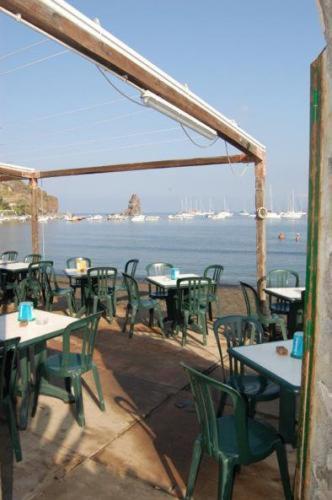 Hotel Conti Vulcano  Esterno foto