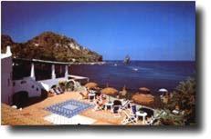 Hotel Conti Vulcano  Esterno foto