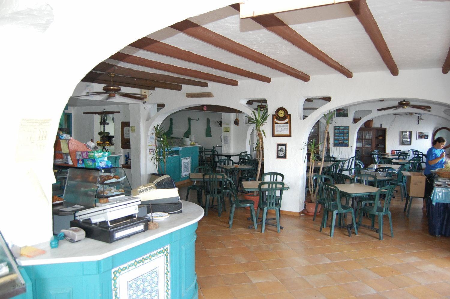 Hotel Conti Vulcano  Esterno foto