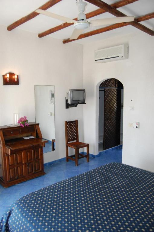Hotel Conti Vulcano  Camera foto