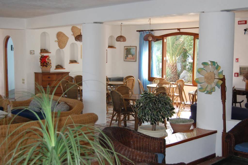 Hotel Conti Vulcano  Esterno foto