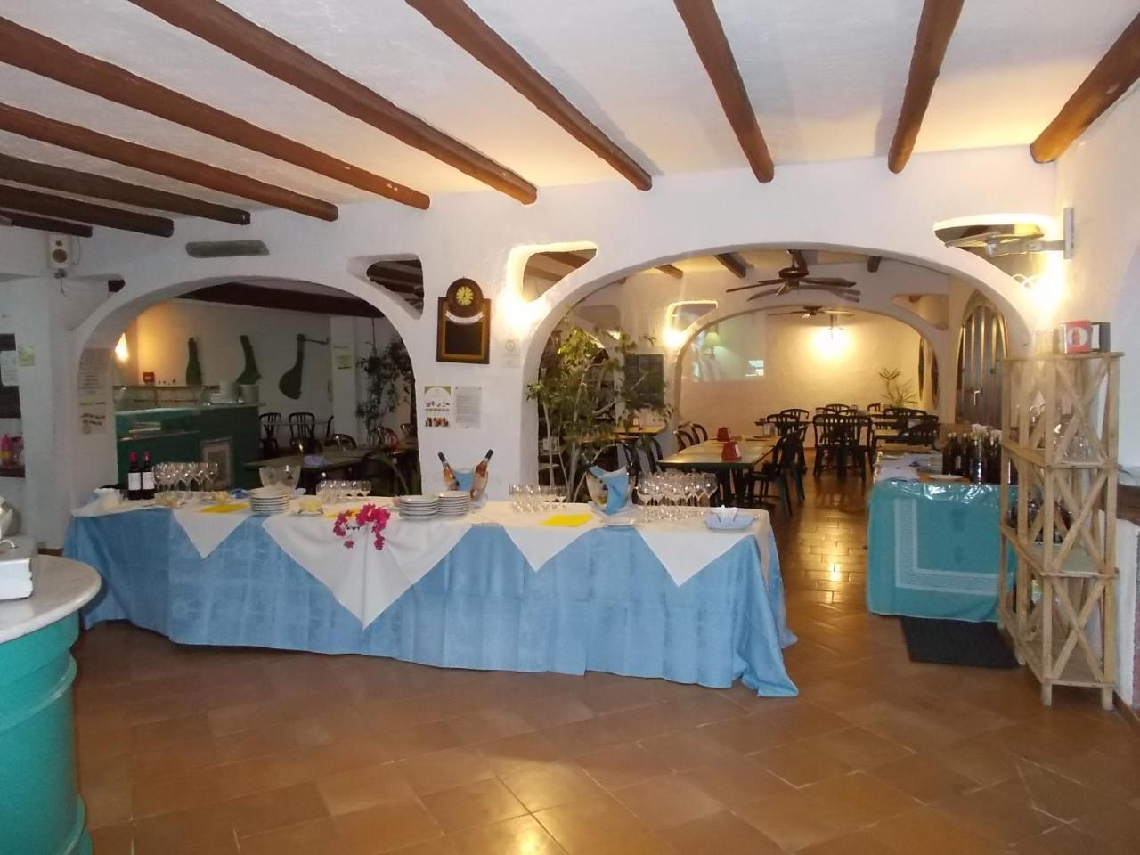 Hotel Conti Vulcano  Esterno foto